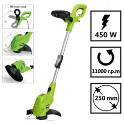 Pack Jardin Coupe Bordure 450 W Vito + Casque De Protection Vito + Gants Vito -Promos Jardelis Boutique 0113f5f22fce8ed4