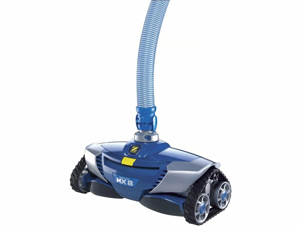 Robot Piscine Hydraulique " Mx 8 " - Zodiac 1 Robot Piscine Hydraulique " Mx 8 " - Zodiac
