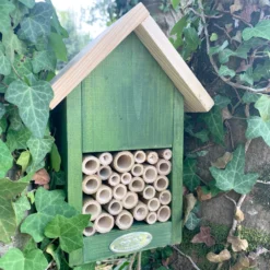 Hôtel à Insectes - Coloris Aléatoire -Promos Jardelis Boutique 0355aa179579a023