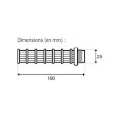 Crepine Filtre A Sable Lot De Deux Compatible Astral 4404300120 5 Crepine Filtre A Sable Lot De Deux Compatible Astral 4404300120 -Promos Jardelis Boutique 040288a958c8f0a0