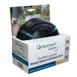 Kit D'arrosage Goutte à Goutte Balcons & Terrasses Ø.13X16 Mm - L 25m 5 Kit D'arrosage Goutte à Goutte Balcons & Terrasses Ø.13X16 Mm - L 25m -Promos Jardelis Boutique 1015298 003