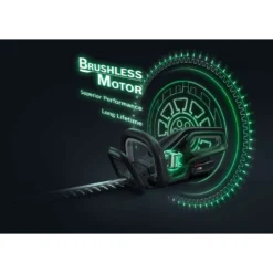 Bosch Taille-haie Universalhedgecut 18V-55 -Vendu Sans Batterie -Promos Jardelis Boutique 1025987 006