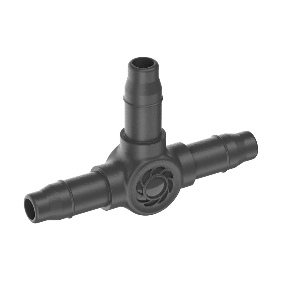 Gardena 20 Dérivations En T Pour Système Arrosage: 3/16, 4,6mm 1 Gardena 20 Dérivations En T Pour Système Arrosage: 3/16, 4,6mm
