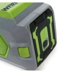 Coupe Bordures à Batterie Lithium 60v Longue Durée + Chargeur Warrior -Promos Jardelis Boutique 1bf2181eca66326c