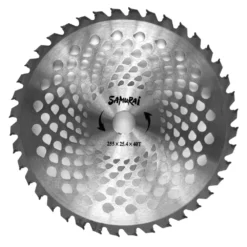 Pack Débroussailleuse 3 Disques 3 / 40 / 80 Dents Alésage ø25.4mm -Promos Jardelis Boutique 241bec98a6f252e6