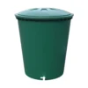 Garantia Cuve Cylindrique Complète Avec Couvercle Et Robinet : Verte, 510L