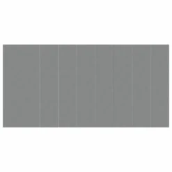 VIDAXL Bâche De Piscine Gris Clair 999x500 Cm Géotextile Polyester -Promos Jardelis Boutique 28438511340958e6