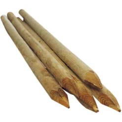 Tuteur Fraisé, En Bois L. 250 Cm -Promos Jardelis Boutique 33258 001 1