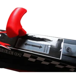 VIDAXL Kart à Pédales Pour Enfants Rouge -Promos Jardelis Boutique 3c3700572479d981