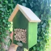 Hôtel à Insectes - Coloris Aléatoire