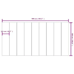 VIDAXL Bâche De Piscine Gris Clair 999x500 Cm Géotextile Polyester -Promos Jardelis Boutique 5ce732d5d47c6ced