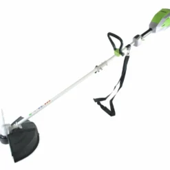 Coupe Bordures à Batterie Lithium 60v Longue Durée + Chargeur Warrior -Promos Jardelis Boutique 5de266035e14610f