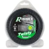 Fil Torsadé Twisty 15m 2,4mm Pour Tête De Débroussailleuse