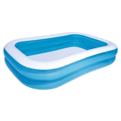 Bestway Piscine Familiale Translucide L 262 L 175cm H 51cm 3 Bestway Piscine Familiale Translucide L 262 L 175cm H 51cm -Promos Jardelis Boutique 626907 001 1