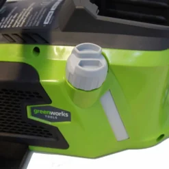 Greenworks Tronçonneuse Sans Batterie 40 V Gd40cs40 40 Cm 20077 -Promos Jardelis Boutique 630d1ea527a564.30469653