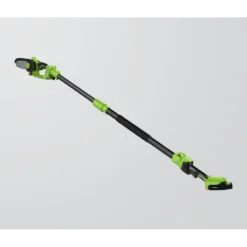 Pack Tronçonneuse électrique Avec Manche Télescopique+ Rootslayer à Main-noir -Promos Jardelis Boutique 634855f4caa1c2.11558527