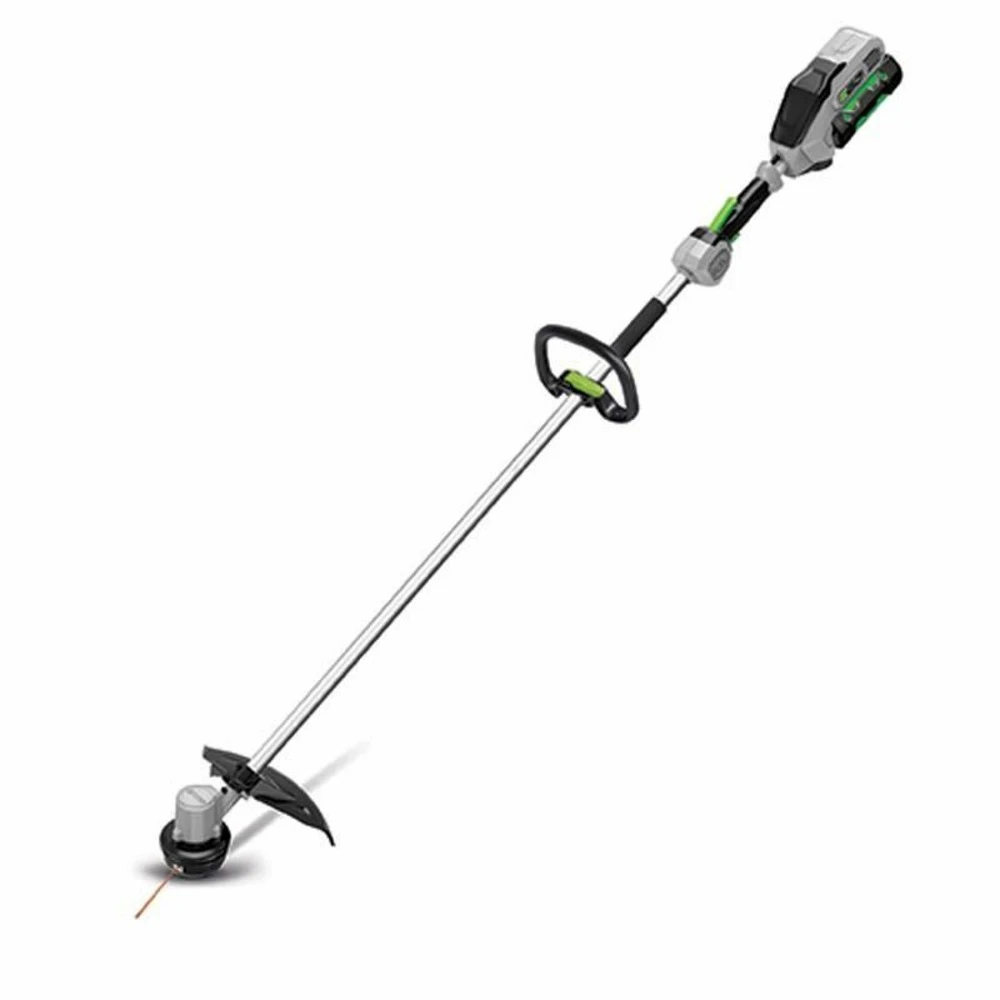 Pack Coupe Bordure Sans Fil Ego Power à Tête De Coupe 33 Cm Batterie Lithium 56v 2,5 Ah Et Chargeur - St1300e 2 Pack Coupe Bordure Sans Fil Ego Power à Tête De Coupe 33 Cm Batterie Lithium 56v 2,5 Ah Et Chargeur - St1300e – Image 2