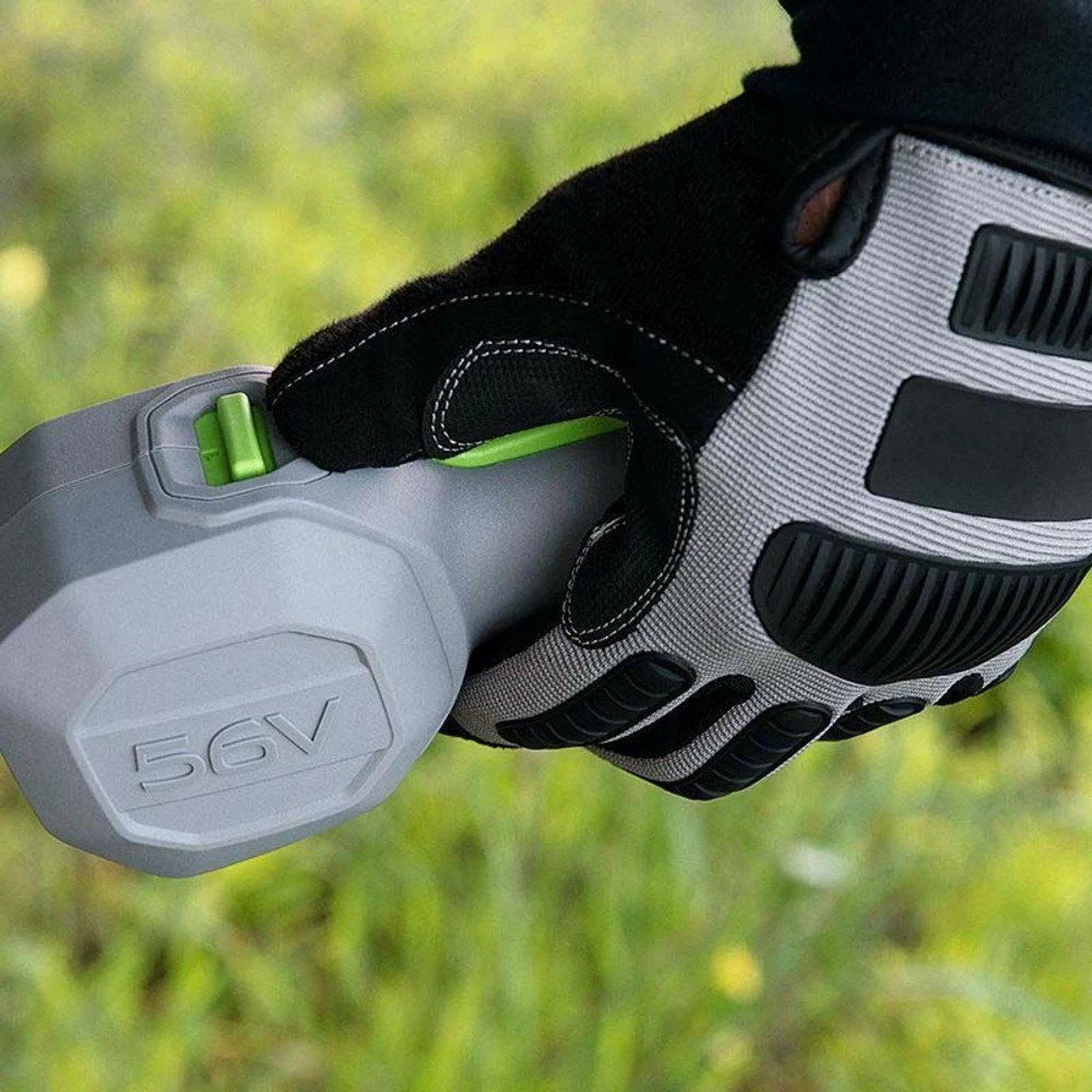 Pack Coupe Bordure Sans Fil Ego Power à Tête De Coupe 33 Cm Batterie Lithium 56v 2,5 Ah Et Chargeur - St1300e 4 Pack Coupe Bordure Sans Fil Ego Power à Tête De Coupe 33 Cm Batterie Lithium 56v 2,5 Ah Et Chargeur - St1300e – Image 4