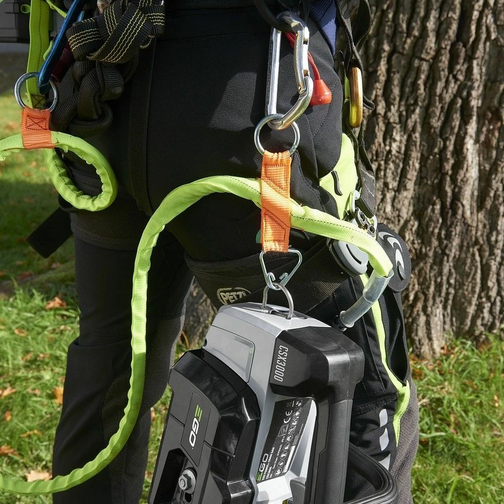 Pack élagueuse Professionnelle Batterie 4ah Guide Oregon 30cm Ego Csx3000 56 Volts 5 Pack élagueuse Professionnelle Batterie 4ah Guide Oregon 30cm Ego Csx3000 56 Volts – Image 5