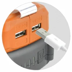 Chargeur D'appareils Mobiles Sur Batterie 18v Batterie Chargeur Fuse Vln 9920 -Promos Jardelis Boutique 63503ed7089529.83963975