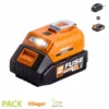 Chargeur D'appareils Mobiles Sur Batterie 18v Batterie Chargeur Fuse Vln 9920