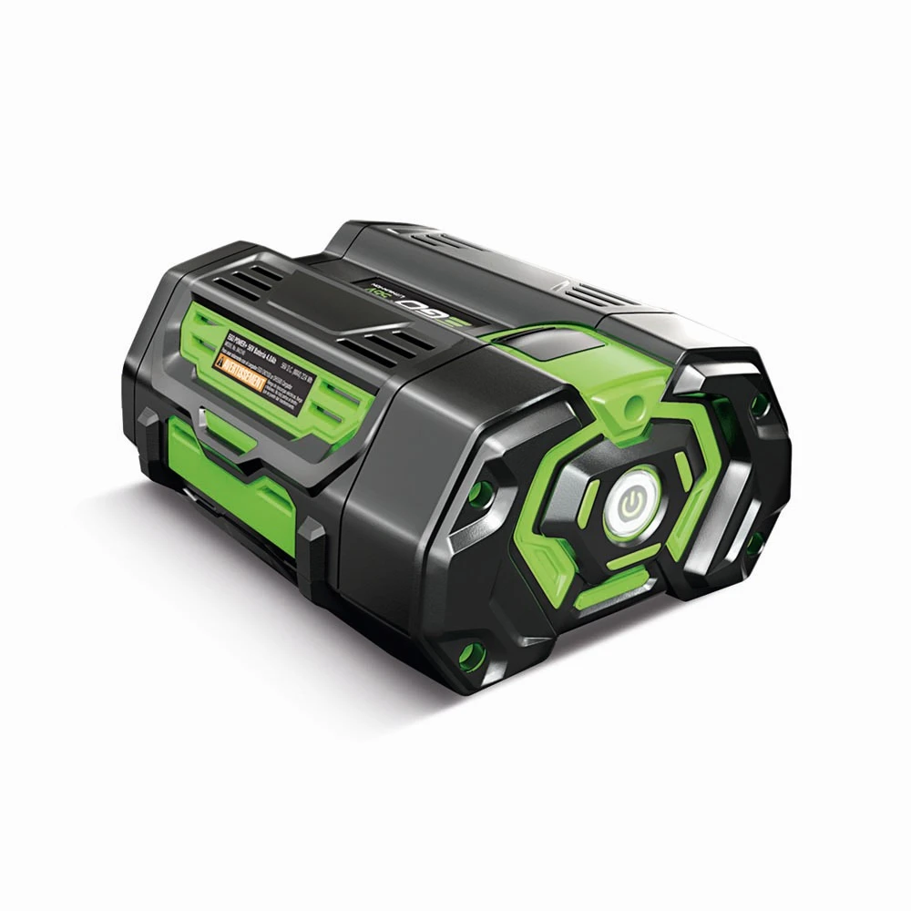 Lot De 2 Batteries 4ah Pour Outil De Jardin Sans Fil Egopower 2 Lot De 2 Batteries 4ah Pour Outil De Jardin Sans Fil Egopower – Image 2