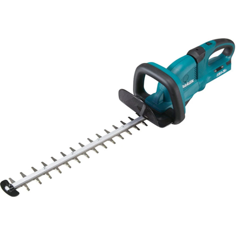 Makita Taille-haie Sans Fil - 36 V Li-ion - 55 Cm - Sans Batterie Ni Chargeur - 5,1 Kg 1 Makita Taille-haie Sans Fil - 36 V Li-ion - 55 Cm - Sans Batterie Ni Chargeur - 5,1 Kg
