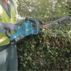 Makita Taille-haie Sans Fil - 36 V Li-ion - 55 Cm - Sans Batterie Ni Chargeur - 5,1 Kg 12 Makita Taille-haie Sans Fil - 36 V Li-ion - 55 Cm - Sans Batterie Ni Chargeur - 5,1 Kg -Promos Jardelis Boutique 6362cc78c11112.10628995