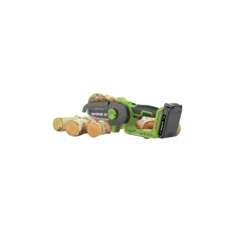 Pack Tronçonneuse électrique + Rootslayer à Main-vert -Promos Jardelis Boutique 6363b0dc654859.25969280