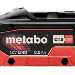 Metabo Bloc Batterie Lihd 18 V - 8.0 Ah 4 Metabo Bloc Batterie Lihd 18 V - 8.0 Ah -Promos Jardelis Boutique 636ba1290e6fb4.20472471