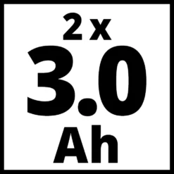 Einhell Starter Kit Power X Change - 18v 2x3,0 Ah -Promos Jardelis Boutique 636ff0e1aa2b13.87511343