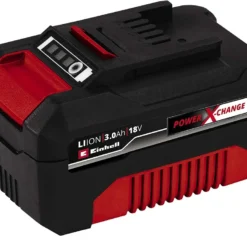 Einhell Starter Kit Power X Change - 18v 2x3,0 Ah -Promos Jardelis Boutique 636ff0e1b19367.04720896