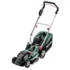 Metabo Tondeuse 36-18 V Sans Fil Rm 36-18 Ltx Bl 36 Pick+mix