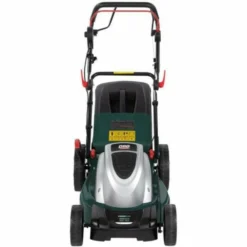 Powerplus Tondeuse A Gazon électrique Autotractée - - 1800w - 46 Cm De Coupe - Mulching -Promos Jardelis Boutique 6409de1fa17023.44440203