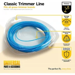 McCulloch Fil De Coupe-herbe En Nylon 1.5mm X 15m Nlo002 -Promos Jardelis Boutique 641da7d33b31f2.37410837