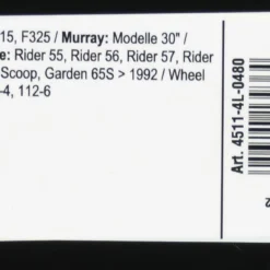 Courroie Trapézoïdale X-grip V De Type 4l480 -Promos Jardelis Boutique 642480d1ebfe11.94496009