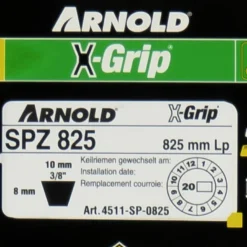 Courroie Trapézoïdale X-grip V De Type Spz 825 -Promos Jardelis Boutique 642480d88856c5.83830282