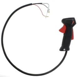 Poignée D'accélération Pour Débroussailleuse