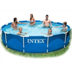 Intex Piscine Avec Châssis En Métal 366 X 76 Cm 28212gn -Promos Jardelis Boutique 6426d63e192347.67106259