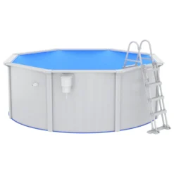 VIDAXL Piscine Avec échelle De Sécurité 360x120 Cm -Promos Jardelis Boutique 6426d642b0cbb6.57452299