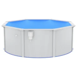 VIDAXL Piscine Avec échelle De Sécurité 360x120 Cm -Promos Jardelis Boutique 6426d642be6975.99648315