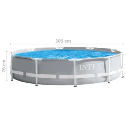 Intex Ensemble De Piscine Prism Frame Premium 305x76 Cm -Promos Jardelis Boutique 6426d643e35d82.25459349