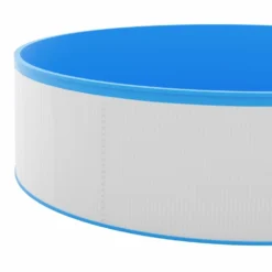 VIDAXL Piscine à éclaboussures 350x90 Cm Blanc -Promos Jardelis Boutique 6426d647085279.63049934