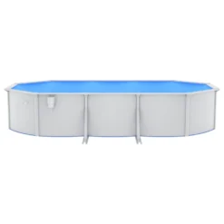 VIDAXL Piscine Avec Pompe Filtrante à Sable 610x360x120 Cm -Promos Jardelis Boutique 6426d64fde5942.80105612