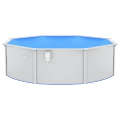 VIDAXL Piscine Avec échelle De Sécurité 460x120 Cm -Promos Jardelis Boutique 6426d653c3d153.95347859