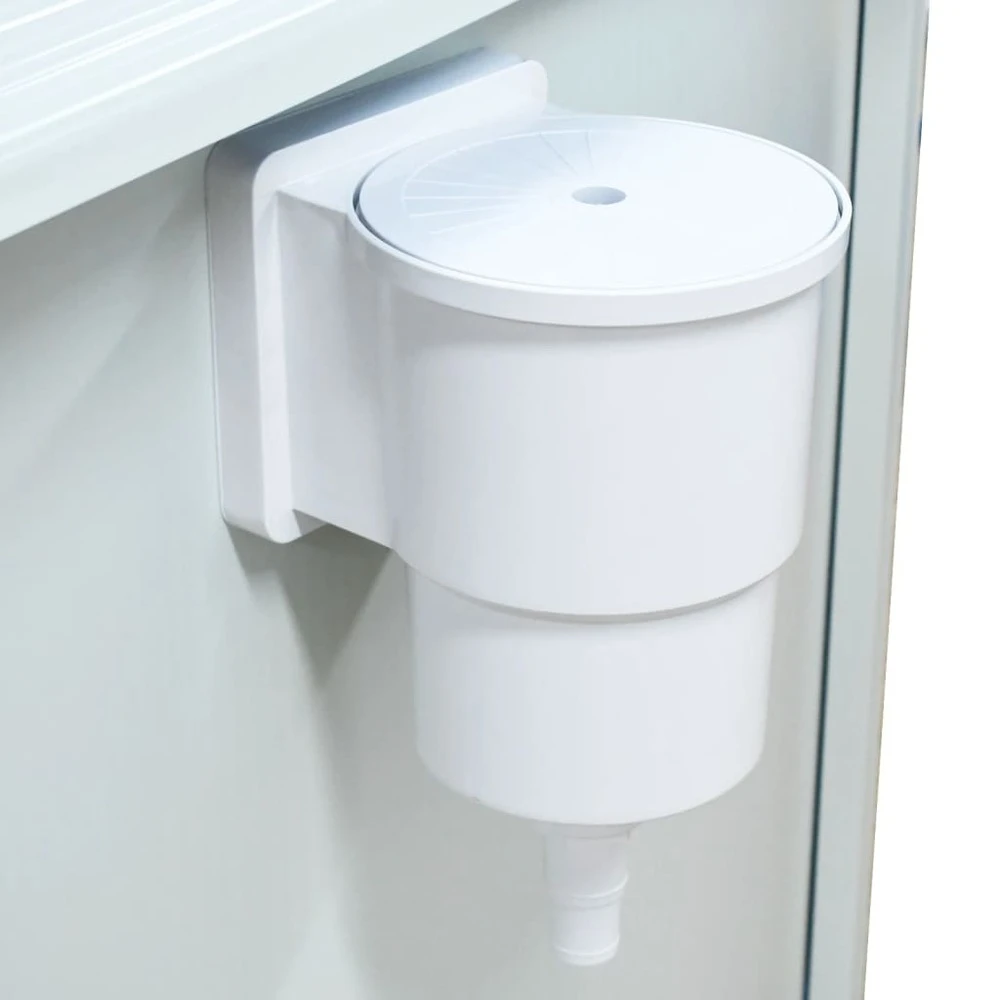 VIDAXL Piscine Avec Parois En Acier 300x120 Cm Blanc 7 VIDAXL Piscine Avec Parois En Acier 300x120 Cm Blanc – Image 7