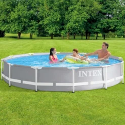 Intex Ensemble De Piscine Prism Frame Premium 366x76 Cm -Promos Jardelis Boutique 6426d663118700.42857666