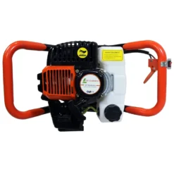 Tarière Thermique 52 Cm3 + Mèches 150 Et 250 Mm -Promos Jardelis Boutique 642c70b59f4428.66650859