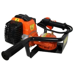 Tarière Thermique 52 Cm3 - 3 Cv + Lot De 3 Mèches (80, 100 Et 150 Mm) 8 Tarière Thermique 52 Cm3 - 3 Cv + Lot De 3 Mèches (80, 100 Et 150 Mm) -Promos Jardelis Boutique 642c70b7e940a0.62464470