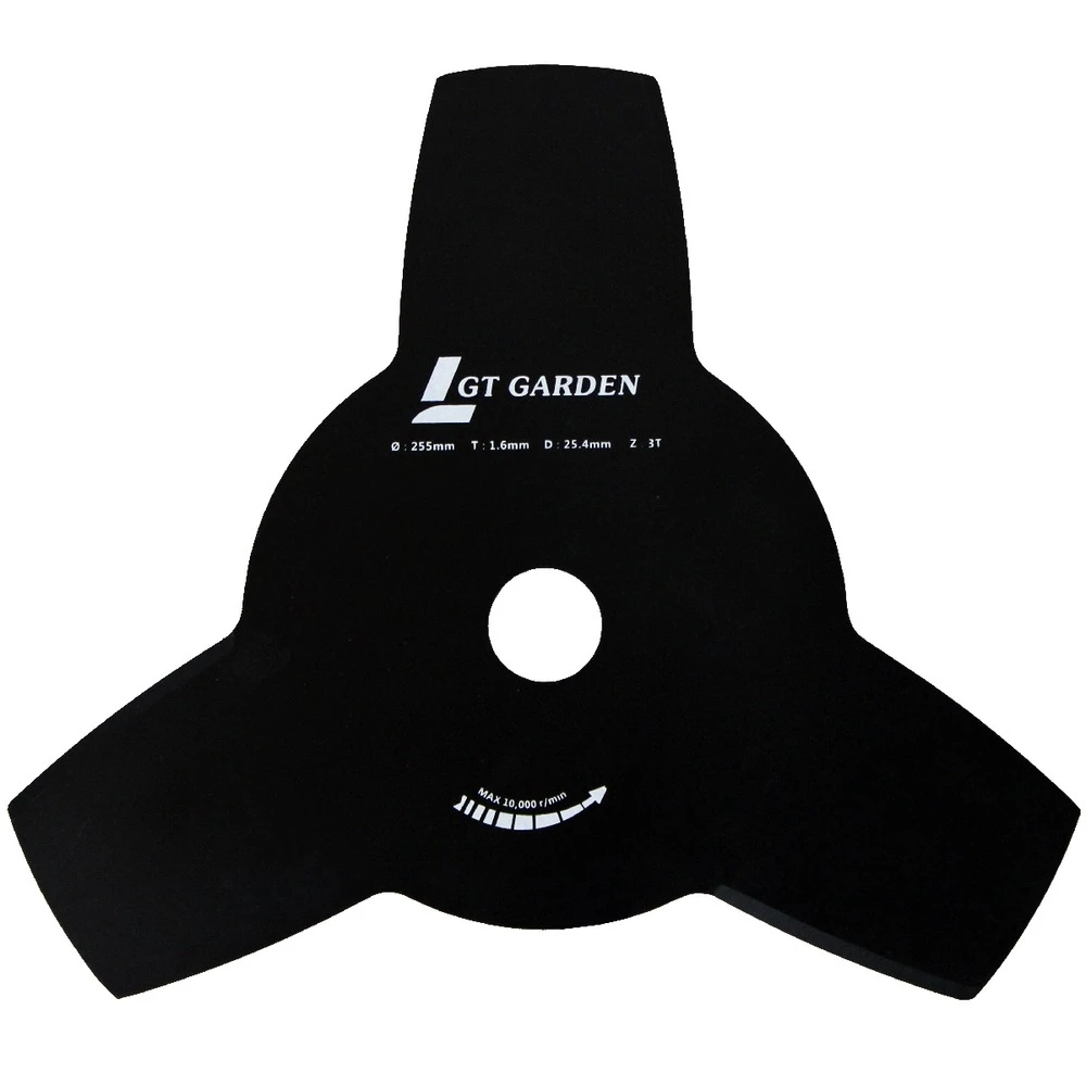 Lame 3 Dents Pour Débroussailleuse Et Multifonction 4 En 1 1 Lame 3 Dents Pour Débroussailleuse Et Multifonction 4 En 1